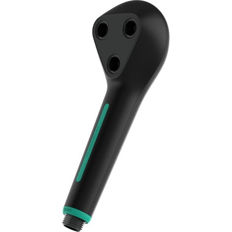 POMMEAU DE DOUCHE GS3 BLACK