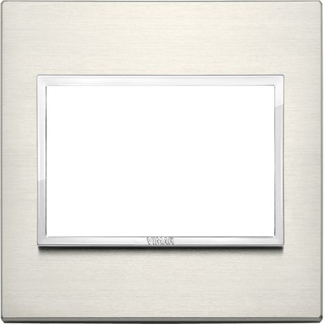 VIMAR - 21648.08 Plaque en titane 3M BS