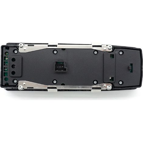 A2049055402 Interrupteur de lève-vitre électrique Mercedes-Benz Classe C W204, accessoire automobile, commande la montée et la descente des vitres électriques le côté conducteur peut commander toutes