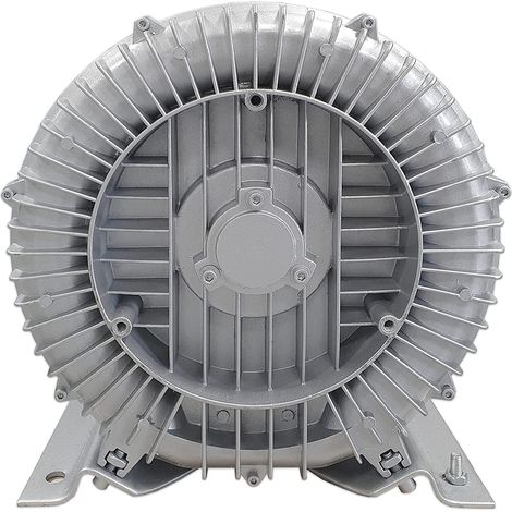 Bomba de aire para jacuzzi, spa o piscina de uso continuo (0,75 kW)