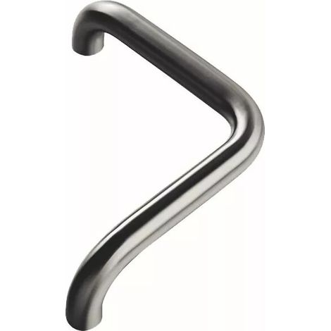 Ensemble sur plaque Egée - nickel mat - Clé I