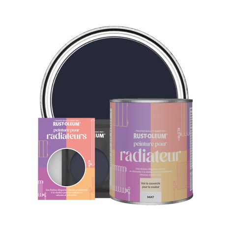Peinture pour Radiateur, Finition Mate - Odyssée (1/3)