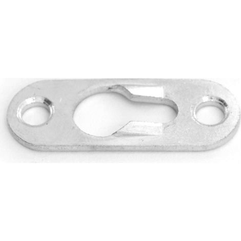 Support Clé À Molette - Acier Haute Résistance - Pour Tableaux Miroirs Étagères Armoires - Lot de 50 avec Vis (1/5)