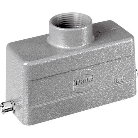 Tüllengehäuse Han® 16B-gg-R-21 09300161440 HARTING 1 St.