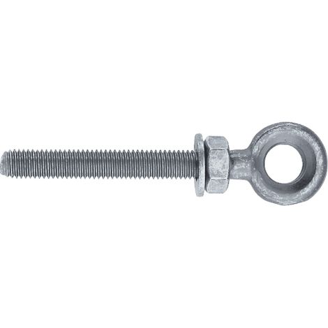 25 piA ces Oeillet forgA  Fischer M10x70 mm pour l&39ancrage des chevilles d&39expansion