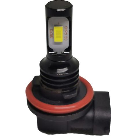 Ampoules LED haute puissance pour phares de voiture et moto, lumière jaune R1 3570 3000K, pour modification automobile. (1/5)