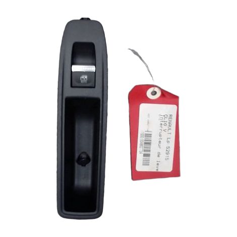 Commande Leve-glace Porte Ard RENAULT Clio 5 [PRODUIT D'OCCASION]♻️254114723r (1/3)