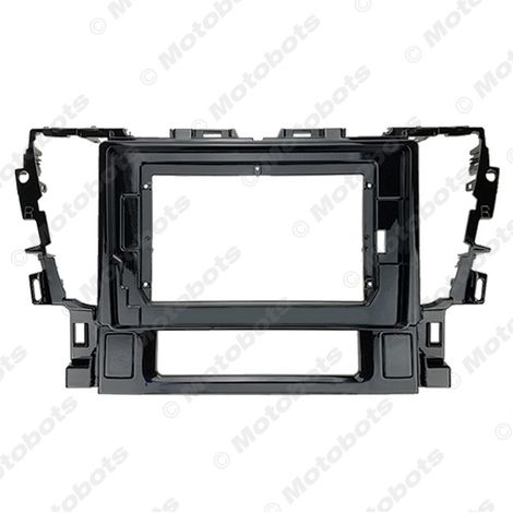 10.1-inch versatile frame suitable for 2015 Toyota Alphard large-screen Android navigation modification frame (1/4)