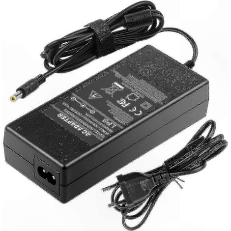 Chargeur Vélo Électrique 42V 2A pour Trottinette et Voiture de Danse avec Câble de Recharge (1/5)