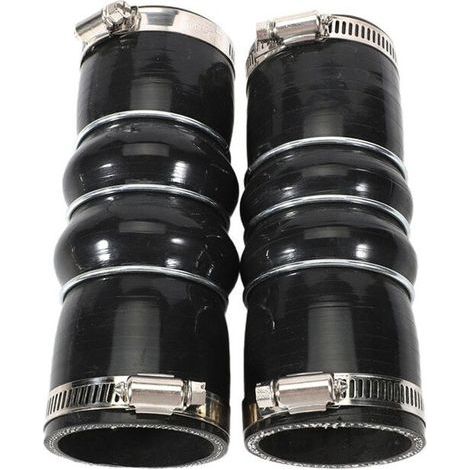 Durites d'échangeur air turbo pour Berlingo C4 et 307 9680356780 0382 FN (1/5)