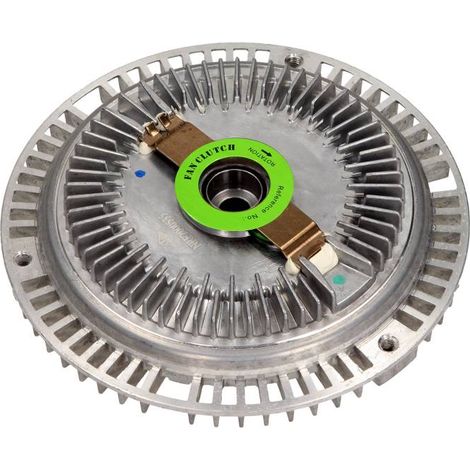 Embrayage, ventilateur de radiateur NRF 49564 VW 062121302 062121350 (1/2)