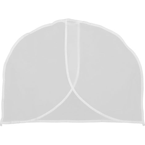 Bolsas transparentes de PEVA para ropa, 60x45cm (1/5)