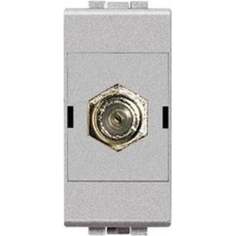 Legrand nt4269 F Tech TV Singolo Dose F75 Ohm 1 m