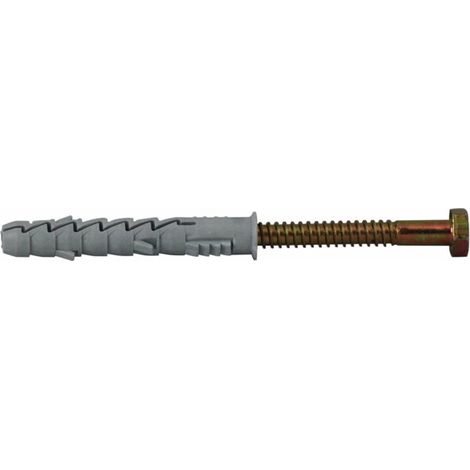 Moravia Cheville avec vis M10 110×10 mm