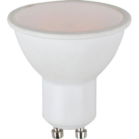 Ampoule LED GU10 4.5W - Blanc Neutre 4000K - 5500K - SILAMP (1/4)