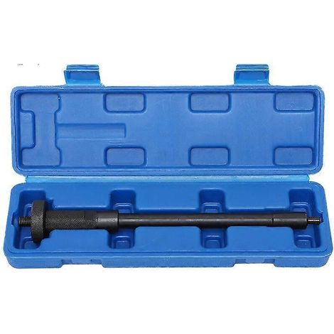 Kit d'outils de démontage et de pose pour injecteur Common Rail diesel, rondelle en cuivre et joint de buse. (1/5)