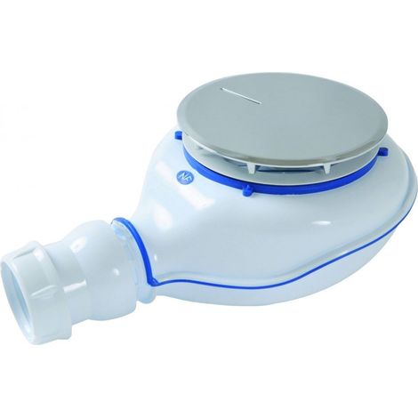 Bonde de douche ABS Turboflow 2 Nicoll