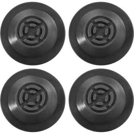 Discos de limpieza para máquinas de espresso - Pastillas de enjuague por reflujo de 54 mm para accesorios de máquinas (1/4)