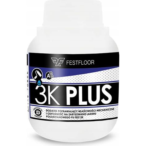 3K plus 100 g - Lackzusatz
