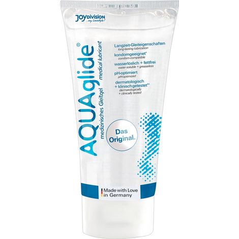 Aquaglide - Gel lubrificante a base d'acqua 50 ml (1/2)