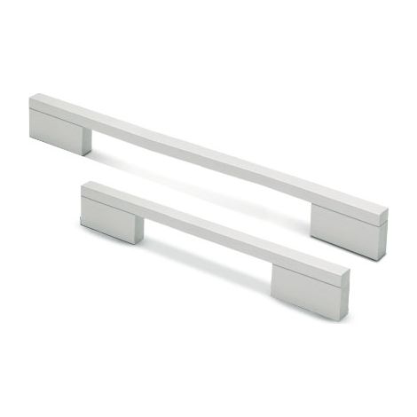 Asa 192 mm Aluminio Anonizado (AKER) - Tirador AKER lineal