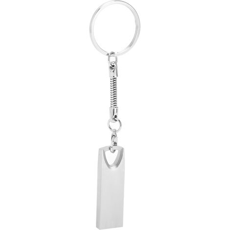 Clé USB 2.0 en Forme de Voiture Miniature avec Porte-Clés - 16GB Mémoire Rapide pour Transfert de Fichiers (1/5)
