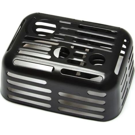 Cubierta de silenciador Geko cg83050-71 129 mm x 98 mm (1/2)