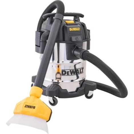 DeWalt XMS26WDVAC 25L Wet & Dry Vacuum & Dust Collector