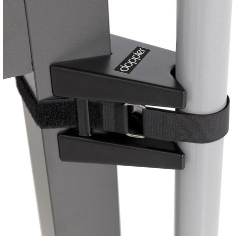 Doppler Table Fix Sonnenschirmbefestigung Tischklammer für Schirmstock ø 22 - 44 mm 85199TF (1/4)