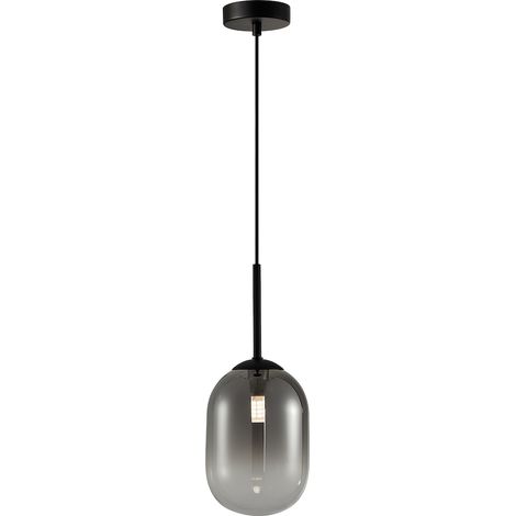 Lampada a sospensione Alias 1 G9 nera Milagro ML0322 (1/5)