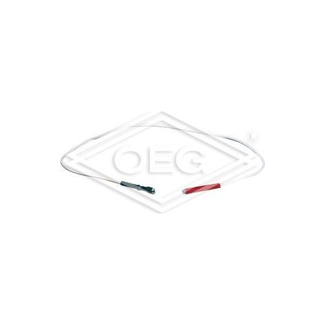 Câble pour électrode d'ionisation