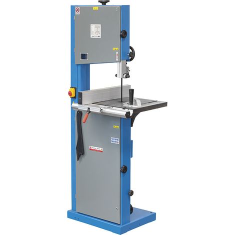 BANDSÄGE BANDSÄGEMACHINE HOLZSÄGE TISCHSÄGE 1500W Ø 405 mm FERVI 0764