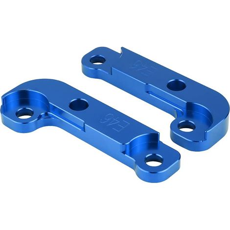 E46 Angle Kit, Steering Angle Kit, Suspension System Modification, Aluminum Power Adjustment Adjustment Drift Lock Adapter Kit (Blue)
