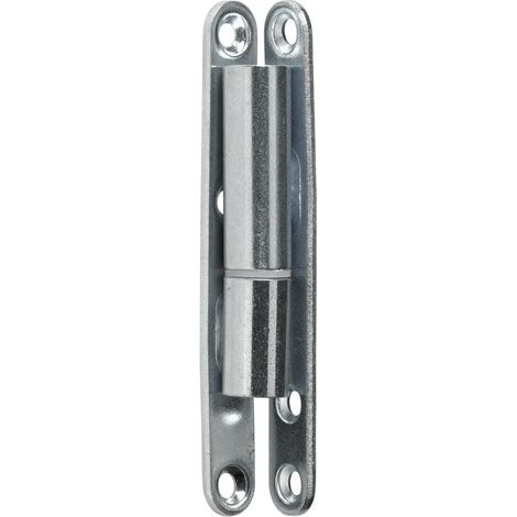 Hettich Renovierband Stahl, verzinkt, Ø8 mm, 1 Stück Renovierband