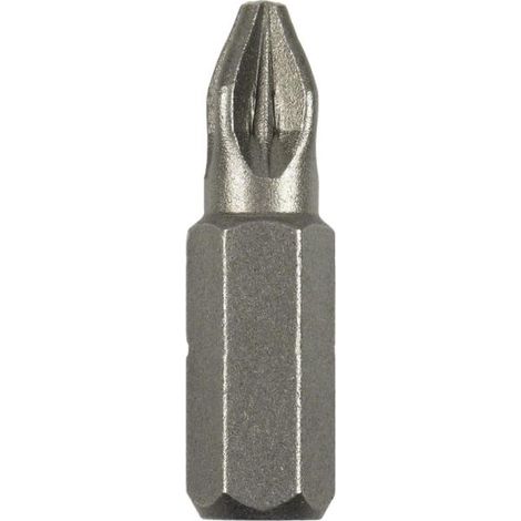 BOSCH - 2 INSERTI AVVIAMENTO STANDARD POZIDRIV PZ 1 (1/2)