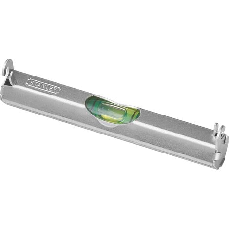 STANLEY 0-42-287 Livella di Alluminio 3" (80 mm) 1 Fiala (1/5)