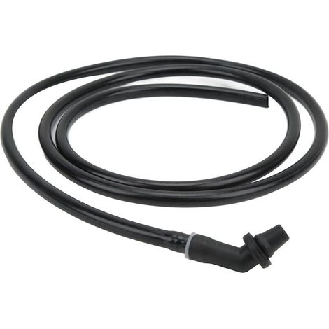 Tuyau d’évacuation avant pour toit ouvrant – Référence EEH500100 – Accessoire en caoutchouc compatible Land Rover Discovery III et IV (1/5)