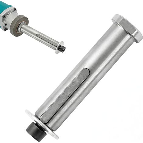 M14 Filetage Rouleau de Satinage, Accessoire pour Meuleuse d'angle (1/5)