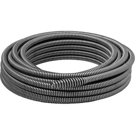 SPIRALE PER STURATUBI ELETTRICO MINICOBRA 10 mm x 10 mt.