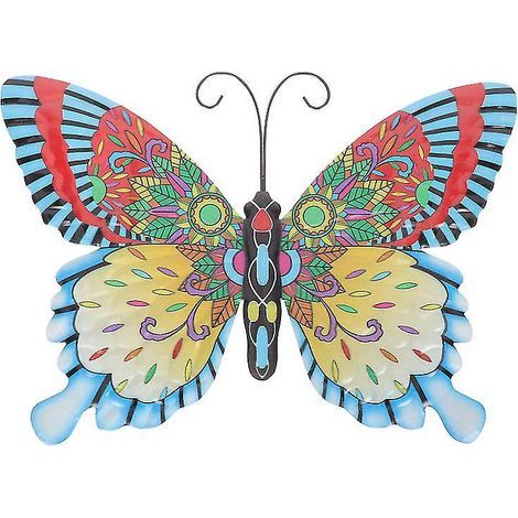 1 papillon décoratif (1/3)