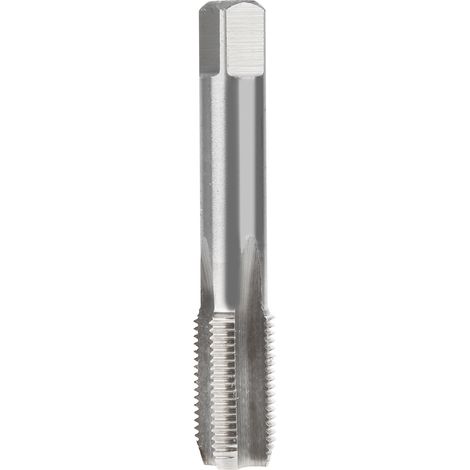 Taraud fileté tuyau G1/8-28, outil de réparation pour canalisation, visserie conique en acier HSS, embout tournevis, filetage de plomberie, kit d'entretien. (1/5)