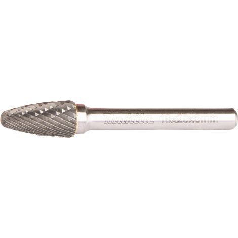 MAKITA B-52788 TCT Burr Diamond cut 10mm x 20mm x 6mm