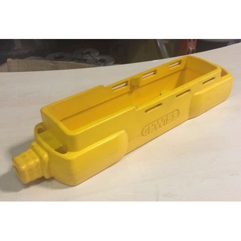 Custodia Antiurto Q-Din 4 (Gewiss Cod. Gw68436)