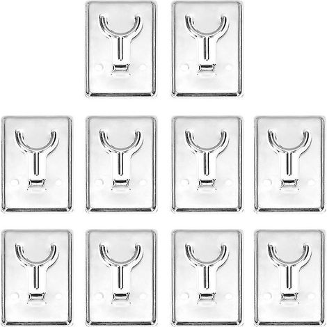 Porte-encens anti-moustiques (10 pièces) (1/3)