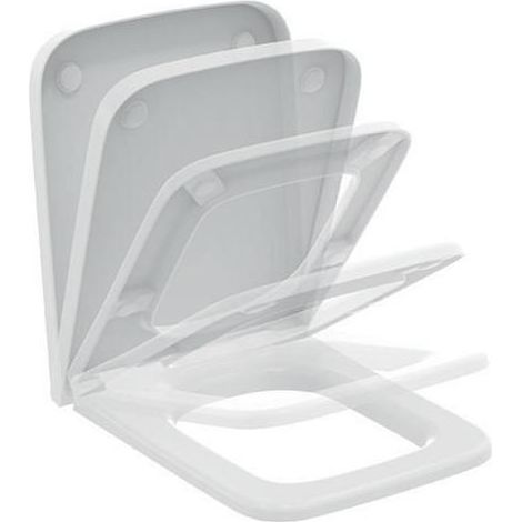 IDEAL STANDARD T3927V1 WC-Sitz Blend Cube Softclosing (1/5)