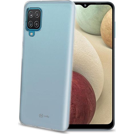 Celly Gelskin funda para teléfono móvil 16,5 cm (6.5") Transparente (1/3)