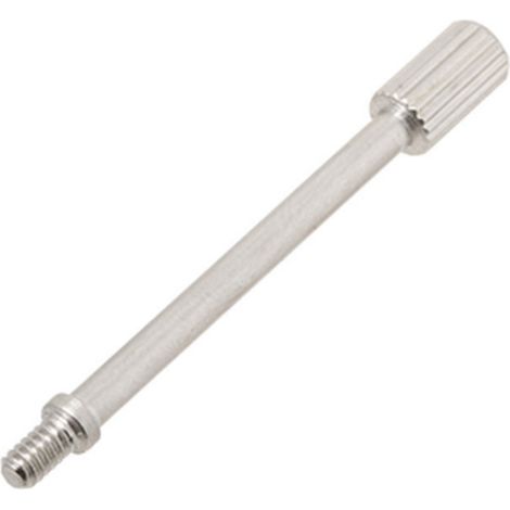 encitech 6826-0141-02 JSFM-47-UNC4-40-T5 Rändelschraube Metall 1 St. Bulk