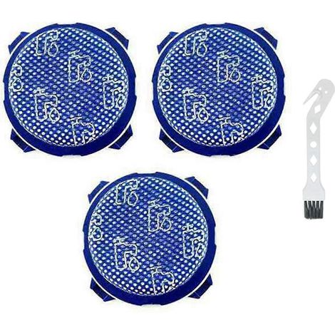 Lot de 3 filtres de rechange pour aspirateurs SAMSUNG Jet 75, Jet 90, Jet 70, Jet 75+ et Jet 60 VS9000RL (1/5)