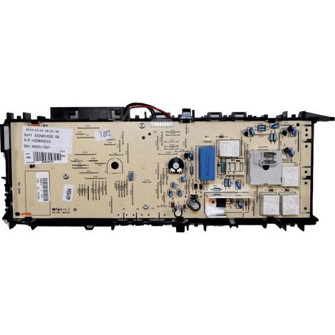 MODULE DE PUISSANCE ET COMMANDE pour LAVE LINGE BOSCH -...
