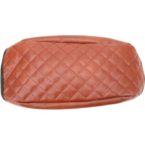 Housse d'accoudoir de console centrale en cuir, coussin de protection pour console centrale Ford Maverick 2022-2023 (Br)